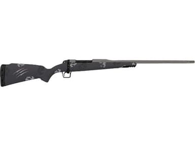 Fierce Firearms Twisted Rogue 6.5 PRC 22in Tungsten Cerakote