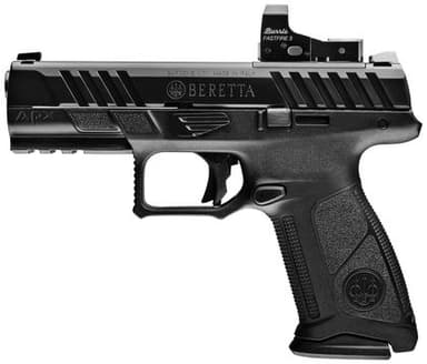 Beretta APX-A1 Carry 9mm Striker-Fired Pistol - Compact Powerhouse