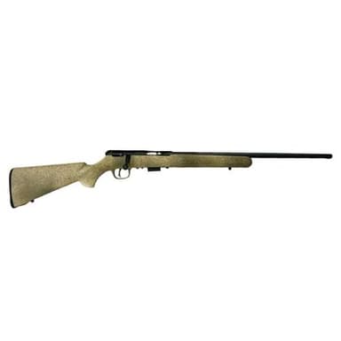 Savage 93R17 FVXP .17 HMR Camo Bolt-Action Rifle: Precision 21" Barrel
