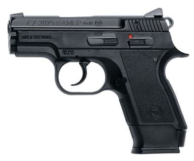 CZ 2075 RAMI - 9mm Subcompact Defender Pistol