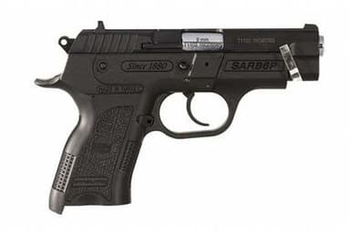 EAA SAR 9mm Precision Pistol - Reliable & Versatile Shooter