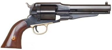 Cimarron 1858 Black Army Revolver .45 Colt, 5.5" Barrel, Classic Design