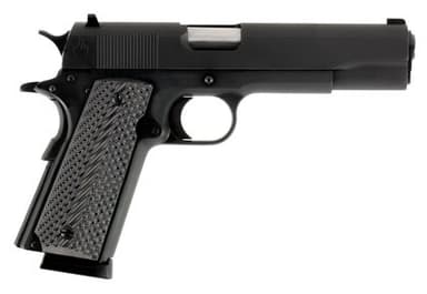 Llama Max I .45 ACP Semi-Auto Pistol - Matte Blue, G10 Grip & Safety