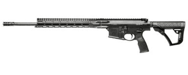 Daniel Defense DD5 V5 6.5 Creedmoor Tactical Semi-Auto Rifle - Black