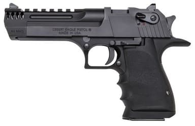 Desert Eagle L5 - .44 Mag Black Aluminum Handgun