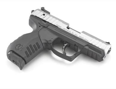 Ruger SR22 Compact .22 LR Pistol with Adjustable Sights