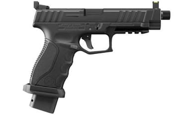 Stoeger STR-9F: Optic-Ready 9mm, 20+1 Capacity, Versatile Pistol