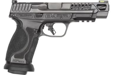 Smith & Wesson M&P9 M2.0 Competitor HD 9mm 5in Black