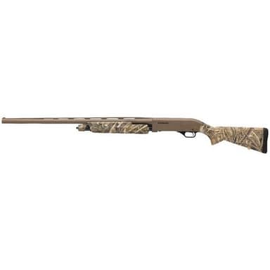 Winchester SXP Hybrid Hunter Shotgun - Realtree Max-5 12GA Pump