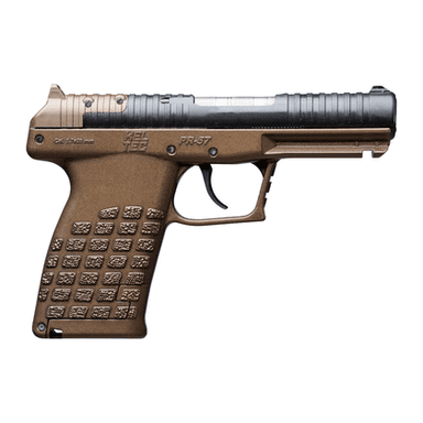 Kel-Tec PR57 5.7x28mm 4.64in Burnt Bronze