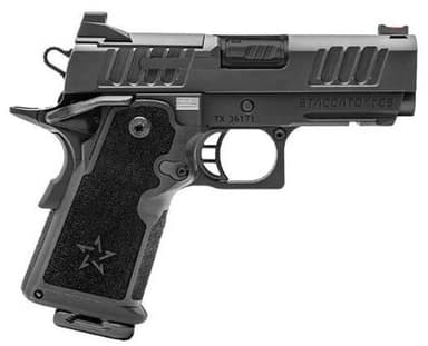 CS Optic Ready 9mm - Compact Tactical Pistol, 3.5" Barrel, 16rd