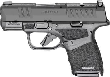 Springfield Hellcat OSP 9mm Compact Pistol, CA Compliant, 5 Mags