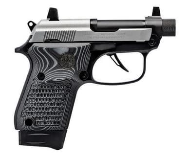 Beretta 20X Bobcat .22 LR 2.8in Black