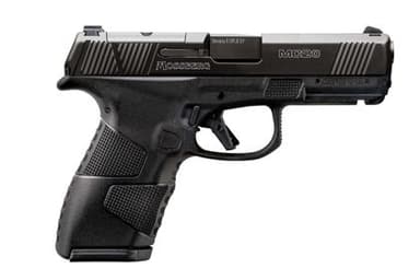 Mossberg MC2C Optic-Ready 9mm Compact Semi-Auto Pistol