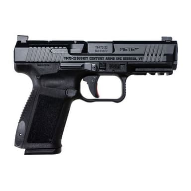 Canik Mete SF 9mm - Striker Fire, 15-Round, Optic Ready Handgun