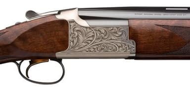Browning Citori Feather Lightning 12GA O/U Shotgun - Elegant Precision
