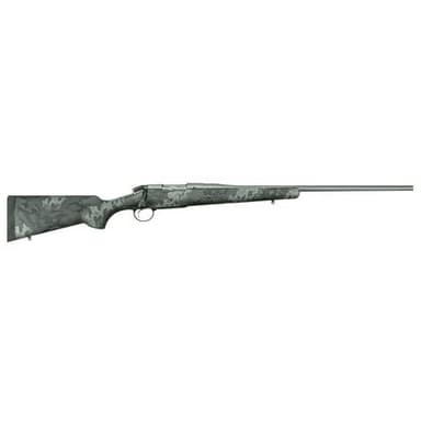 Bergara Premier Mountain 2.0 - 6.5 PRC, 24" Tactical Gray Rifle