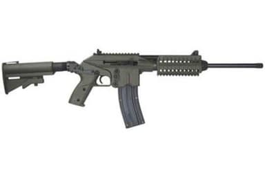 Kel-Tec SU-22E .22 LR Versatile Sporting Rifle, 26-Round Capacity