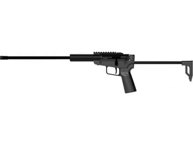 Dark Mountain Arms SA100 Stowaway 5.7x28mm 16in Threaded Black
