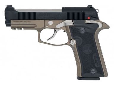 Langdon Tactical Tech Beretta Cheetah 80X 80X32ZCBBN Pistol 32 ACP 3.90" 12+1 DA/SA Optic-Ready Bronze Frame