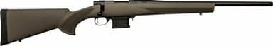 Howa M1500 Mini Action 22 ARC 22in Green