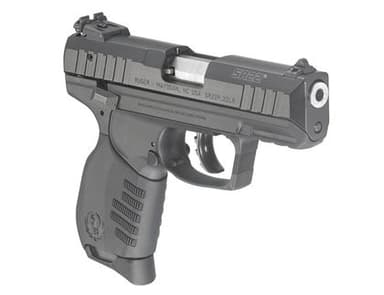 Ruger SR22 Compact .22 LR Pistol - Lightweight Versatile Shooter