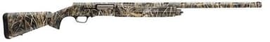 Browning A5 Sweet Sixteen 16 GA Semi-Auto Shotgun, Realtree Max-7