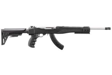 Ruger 10/22 I-TAC: Semi-Auto .22 LR Rifle with Folding Stock