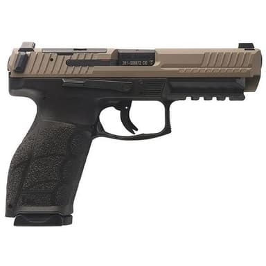 Heckler & Koch VP9A1 F