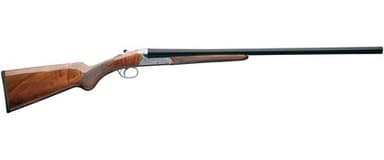Charles Daly 500 Field SxS .410 GA Shotgun - Walnut & Silver