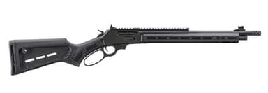Marlin 336 Dark: Rugged .30-30 Lever Action Rifle with Modern Edge