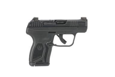 Ruger LCP Max 75th Anniversary .380 ACP 2.75in Black