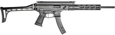 Grand Power Stribog TR22 .22 LR 16" Barrel 25-Rounds