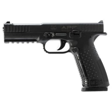 XYZ Strike One 9mm Matte Black Semi-Auto Pistol