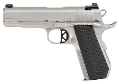 Dan Wesson V-Bob .45 ACP Stainless Night Sight Pistol