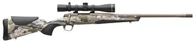 Browning X-Bolt Gen2 SPR .308 Win 18" Camo Precision Hunter Rifle