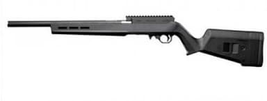 Angstadt Arms Vanquish Summit .22 LR 18.5in Black