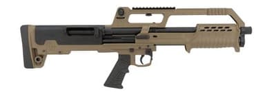 Escort BullTac .410 18in FDE
