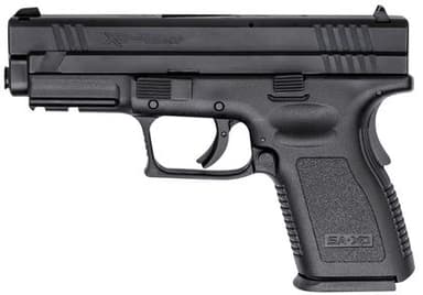 Springfield XD45 Compact - Reliable .45 ACP Concealed Carry Pistol
