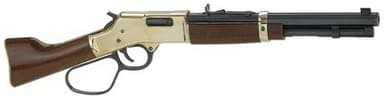 Henry Mare's Leg .44 Magnum Brass Lever Action Pistol
