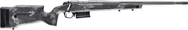 Bergara B-14 Crest 22 Creedmoor 20in Sniper Gray Cerakote