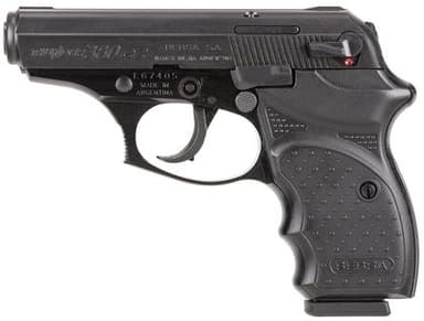 Bersa Thunder 380 Compact .380 ACP Double Action Pistol - Black Finish