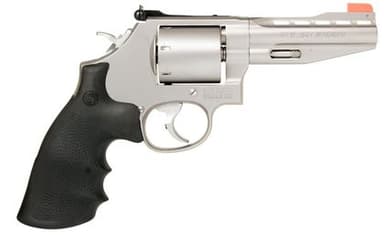 Smith & Wesson 686 PC .357 Magnum Revolver - 4" Stainless Steel