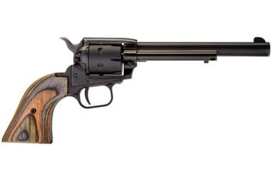 Heritage Rough Rider Camo .22 LR/.22 WMR Revolver - 6.5" Barrel