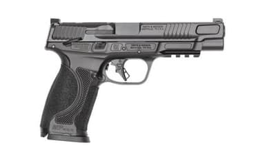 Smith & Wesson M&P9 M2.0 Metal HD 9mm 5in Black