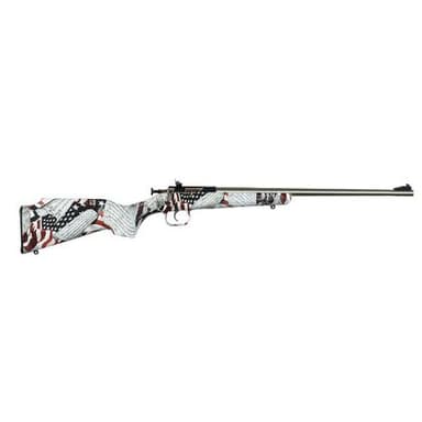 Crickett One Nation .22 LR Youth Bolt Action Rifle