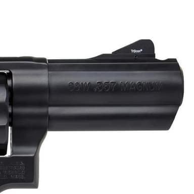 Smith & Wesson 19 PC Carry Comp .357 Magnum Revolver - Precision Power