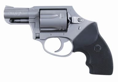 Charter Arms Undercover .38 Special - Compact Stainless Defender