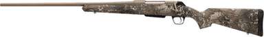Winchester XPR Hunter Full Size 270 Win 5rd,22" Flat Dark Earth Perma-Cote Sporter Barrel, Drilled & Tapped Steel Receiver, TrueTimber
