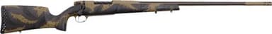 Weatherby Mark V Apex .257 WBY Bolt Rifle - Tan Cerakote Precision